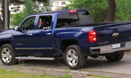 2012 Chevrolet Silverado 1500