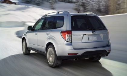 2012 Subaru Forester