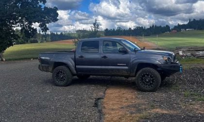 2012 Toyota Tacoma 