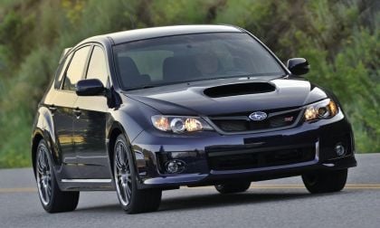 2012-2017 Subaru WRX STI, WRX, Subaru 2.5-liter engine failure lawsuit