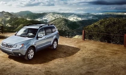 Subaru Forester oil consumption