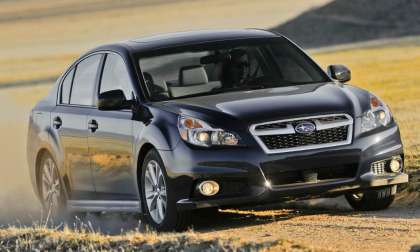 2012 Subaru Legacy, specs, pricing, safety, fuel mileage