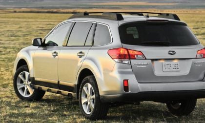 2013 Subaru Outback