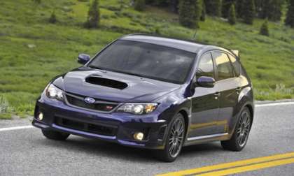 2013-2014 Subaru WRX STI, Subaru oil consumption lawsuit