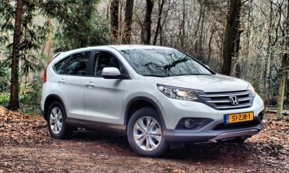 2013 Honda CR-V