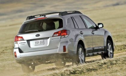 2013 Subaru Outback