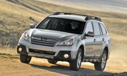 2013 Subaru Outback