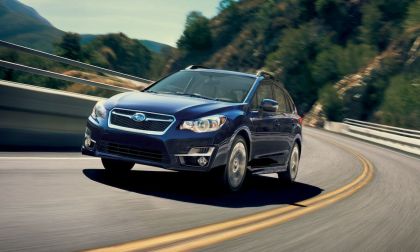 2014 Subaru Impreza