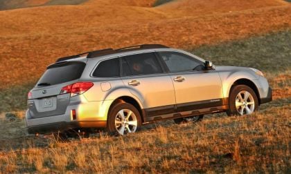 2014 Subaru Outback