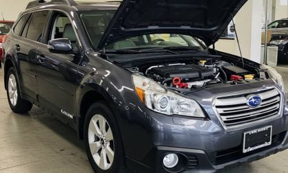 2014 Subaru Outback