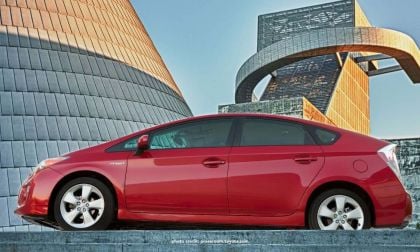 Toyota Prius ABS Pump Failure 