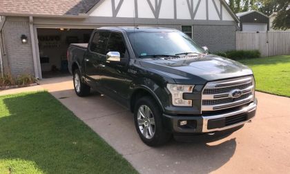 2015 Ford F-150