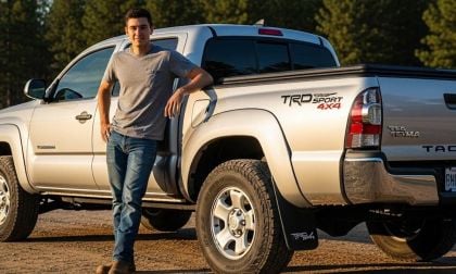 2015 Toyota Tacoma Off Road Sport 4x4