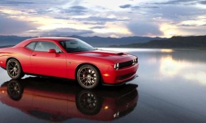 2015 Dodge Challenger