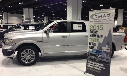 2015 Ram 1500 EcoDiesel
