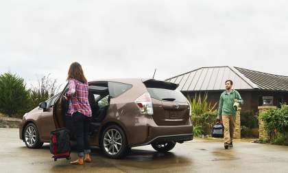 Toyota Prius V best car to own for a first time