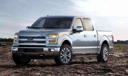 2015 Ford F-150