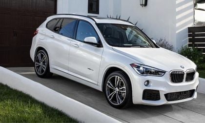 2016 BMW X1