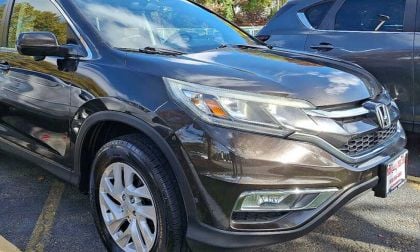 2016 Honda CR-V