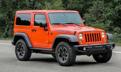 2016 Jeep Wrangler