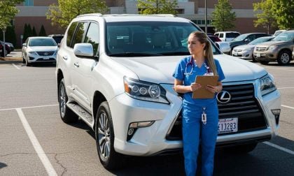 2016 Lexus GX 460