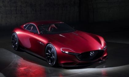 2016 Mazda RX-Vision Concept
