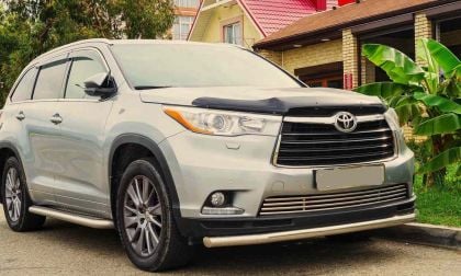 2016 Toyota Highlander Among the Best Used Cars and SUVs