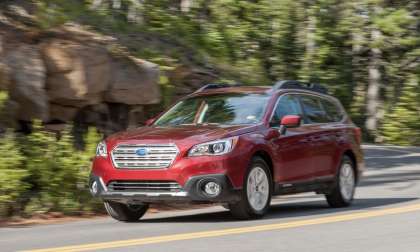 new Subaru Outback recall, 2016-2017 Subaru Outback, Subaru recalls