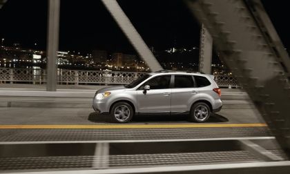 New Subaru Forester, 2016-2018 Subaru Forester, airbag recall, NHTSA investigation