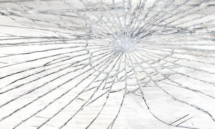 2016-2018 Toyota Prius Broken Windshield
