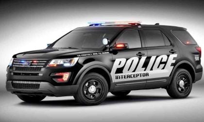 Ford Police Interceptor Utility