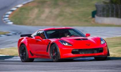 2016 Chevrolet Corvette Z06