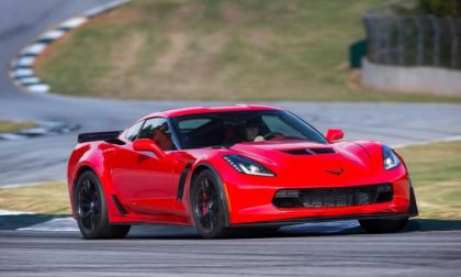 2016 Chevrolet Corvette Z06