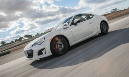 2016 Subaru BRZ