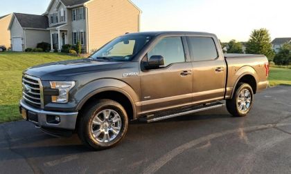 2017 Ford F-150