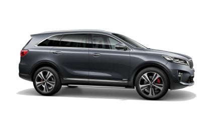 2017 Kia Sorento