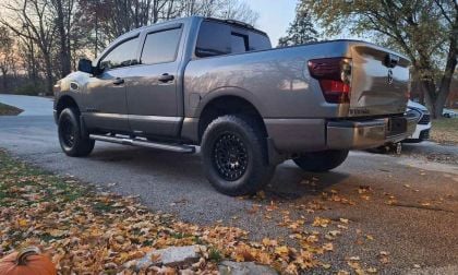 2017 Nissan Titan