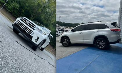 2017 Toyota Highlander