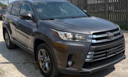 2017 Toyota Highlander