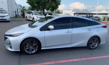 2017 Toyota Prius