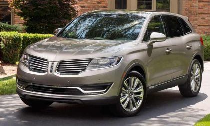 2017 Lincoln MKX Has A Wiring Problem