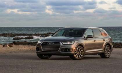 Audi continued its impressive sales run in May posting its 77th straight record month.