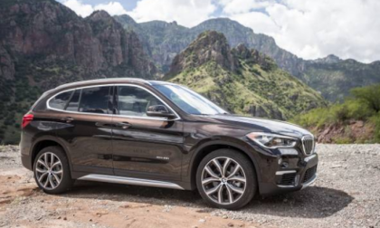 2017  BMW X1 xDrive 28i, Review