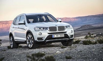 2017 BMW X3 xDrive 28i