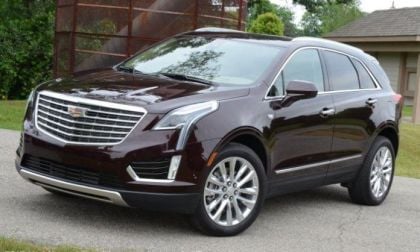 2017 Cadillac XT5 Platinum AWD