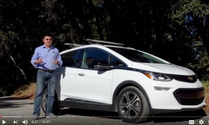 Alex on Autos 2017 Chevy Bolt Review