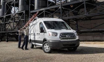 Ford Transit recall 2017
