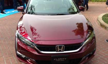 2017 Honda Clarity