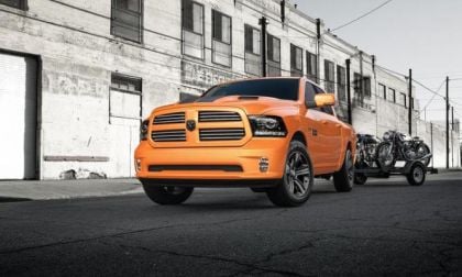 2017 ignition orange ram