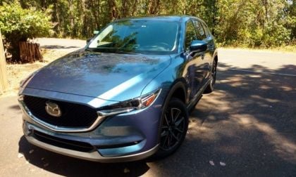 2017 Mazda CX-5 Grand Touring AWD